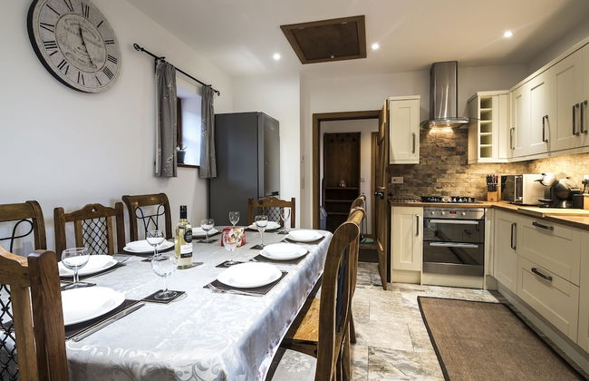 Orchard Cottage - Luxury Barn Conversion - Foto 29