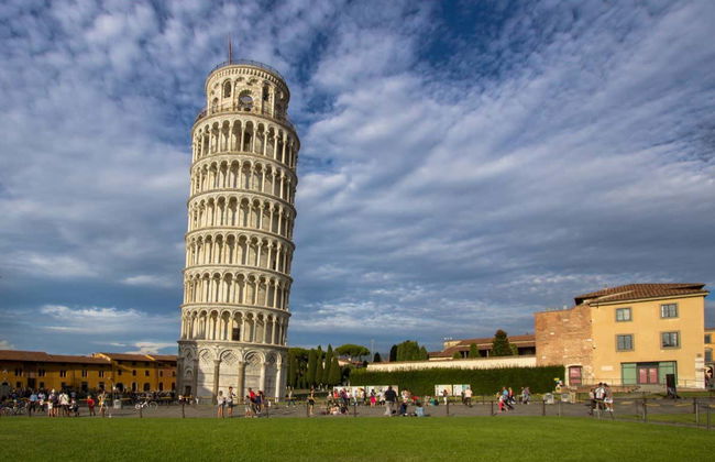 Shore Excursion to Pisa - Foto 1