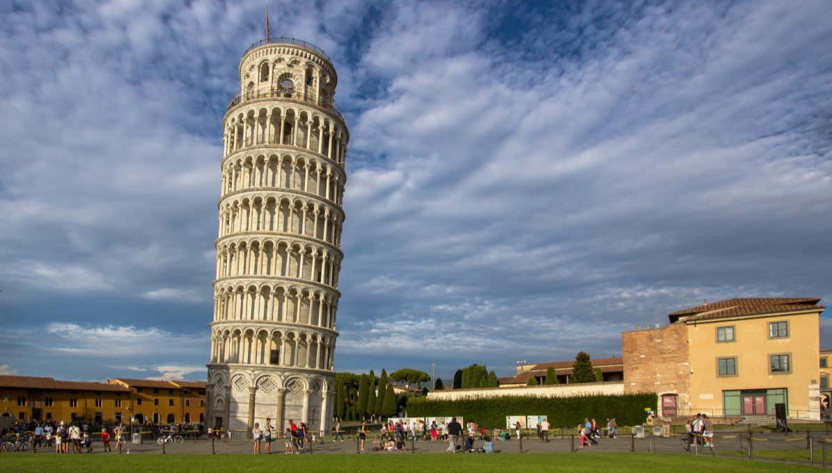 Explore the grounds of this legendary place