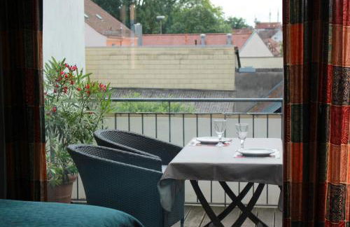 Studio A Am Burgberg - Foto 32