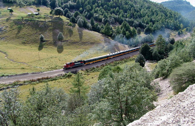 Circuit de 5 jours de Chihuahua à El Fuerte à bord du train Chepe - Photo 1