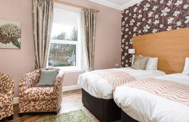 Claymore Guest House and Apartments - Foto 34