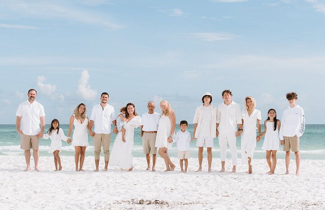 Privates Urlaubsfotoshooting mit Fotografin Anna Maria Island - Foto 8