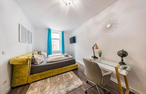2G LV 6-Zimmer-Apartment HBF - Foto 1