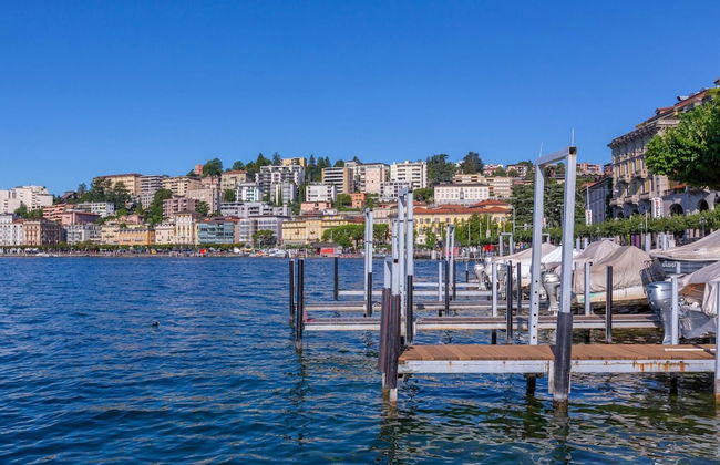 Fairy Home in Viganello Lugano - Foto 6