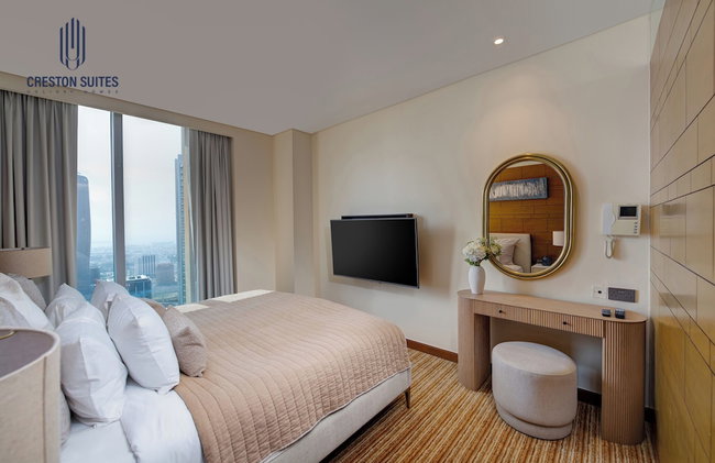 Creston Suites Vacation Homes Rental - The Dubai Mall Residences - Foto 6