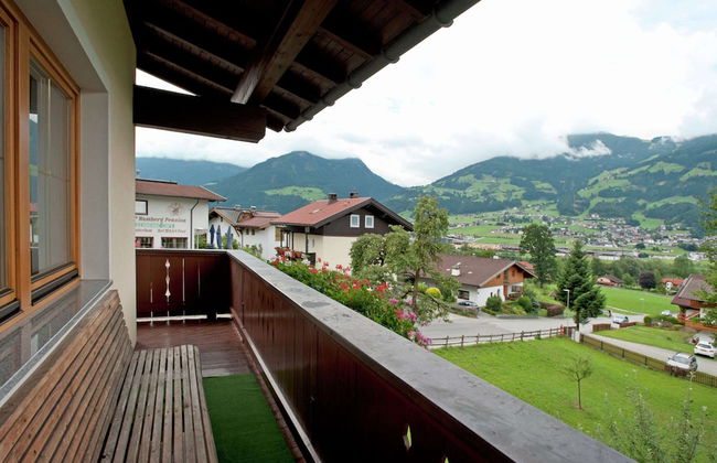 Apartment With Balcony in Hart im Zillertaler - Foto 35