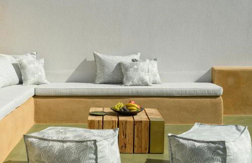 Potamos Luxury House, Private Pool, Santorini - Foto 55