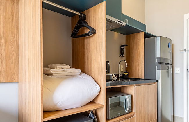 Roomo Transamerica SP Brooklin 370 - Foto 28