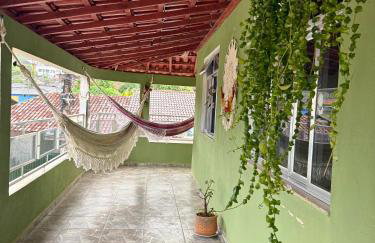 Quarto das Araras Hostel Ninho das Harpias - Foto 48