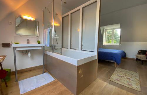 REF 001 - Belle maison avec jardin pour six personnes KERNERS ARZON - Foto 7