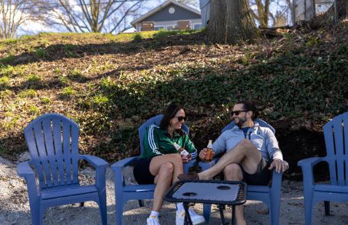 Hilltop Lakehouse - Free Kayaks Deck PLX - Foto 23