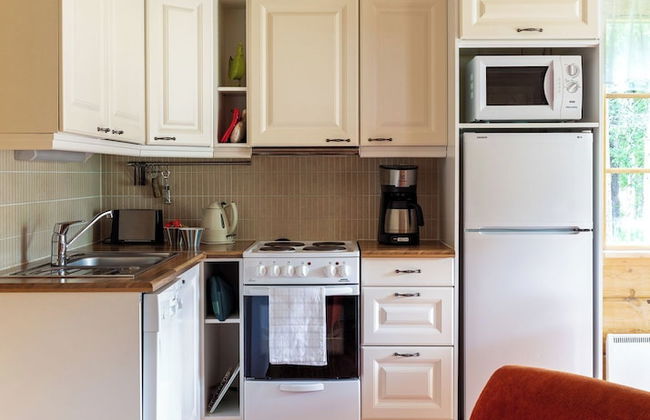 Wilderness chalet Kuusamo - Foto 16