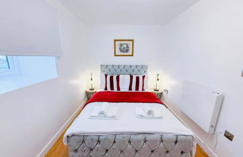 Gorgeous 1 bed flat, Sleeps 4, free Parking, Pet friendly, Pudsey, Leeds - Foto 9