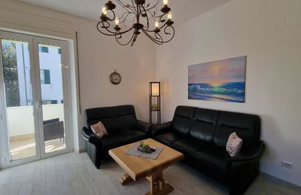 apartamento "il sole", 2 Balkone, Arbeitsplatz, WIFI - Photo 6