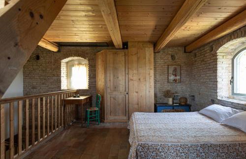 Torre dei Battagli-Dormi in una torre medievale - Foto 13