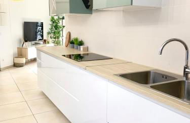 Havre de paix moderne et spacieux - Foto 8