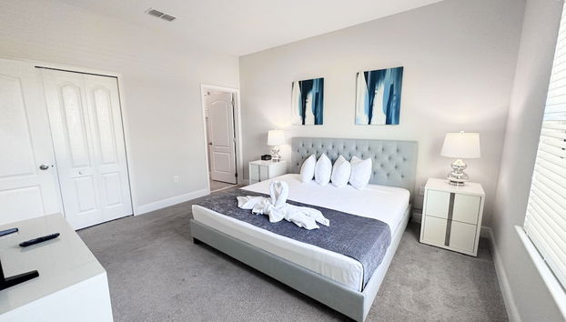 Balmoral Resort-179mm 4 Bedroom Home by RedAwning - Foto 4, Zimmer