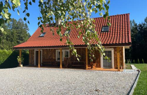 Domek w Skrudzinie - Foto 25