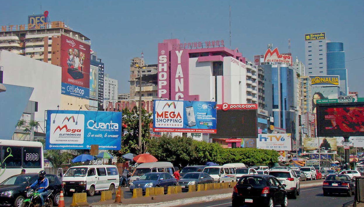 Excursión privada desde Asunción - Foto 2, Ciudad del Este