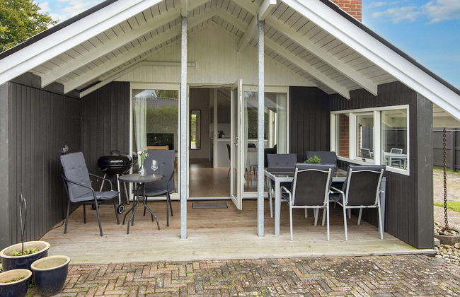 6 Person Holiday Home in Juelsminde - Foto 26