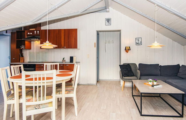 6 Person Holiday Home in Give - Foto 13