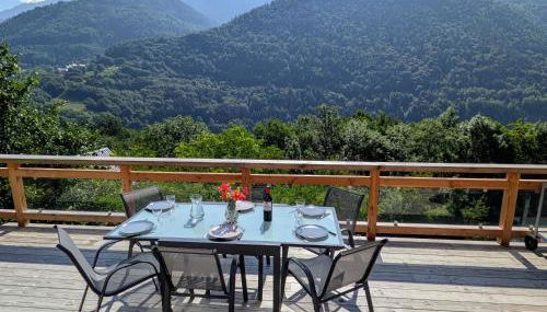 Le Bois Cosy appartement 4 étoiles 6 personnes, ACCES SKI ALPE D'HUEZ GRAND DOMAINE A 3 K M - Foto 2