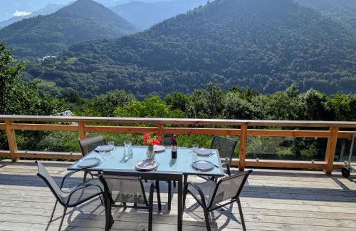 Le Bois Cosy appartement 4 étoiles 6 personnes, ACCES SKI ALPE D'HUEZ GRAND DOMAINE A 3 K M - Foto 2