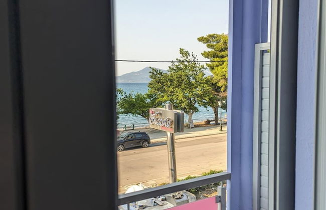 Okeania Seafront Rooms in Kamena Vourla - Foto 46