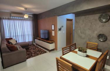 Apartamento Confortável e Espaçoso em Condomínio Familiar, 2 Quartos com 1 suíte e Lazer de Clube - Foto 3