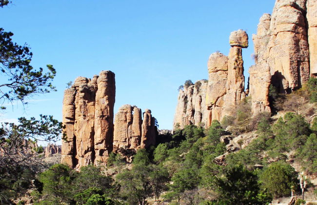 Sombrerete Tour - Photo 1