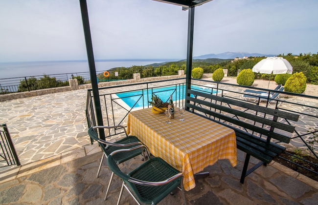 Villa Valio Large Private Pool Sea Views A C Wifi - 913 - Photo 29