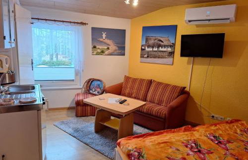 Appartement mit Blick zum Park inkl Klimaanlage - Foto 7