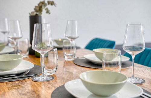 DND Stadtoase I Park I Workstation I Netflix I Parken I Kaffee I Waschmaschine I Trockner I Xbox - Foto 12