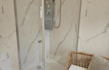 Ferienhaus Waldhütte Ferch - Foto 16