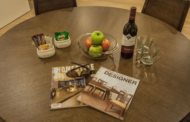 Luxfort 118 Service Suites - Foto 9