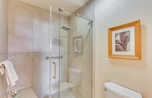 Pool and Tennis Court Access Borrego Springs Condo - Foto 16