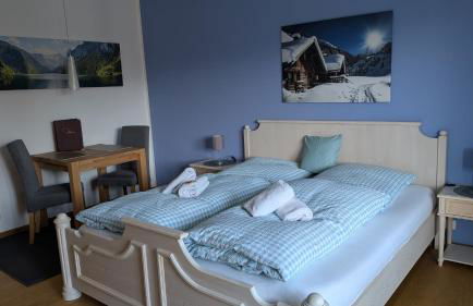 Ferienwohnung Alpenglück in Bolsterlang Sommerbergbahn kostenlos - Foto 1