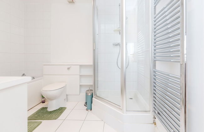 Premium London Excel Apartment - Foto 17