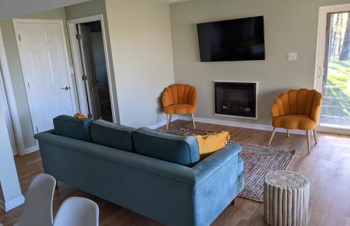 Shenandoah Thunder Chalet Guest Suite - Foto 66