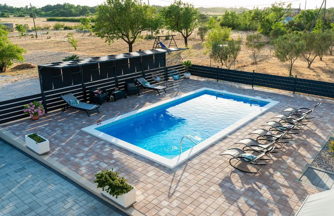 Villa Silentium Zadarvillas - Foto 49