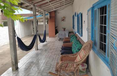 casa de praia em Itapoá SC a uma quadra da praia - Foto 66