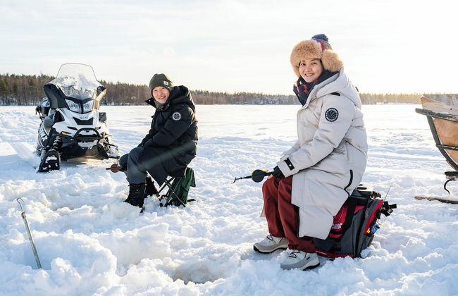 The Elegant Haistila - Foto 54