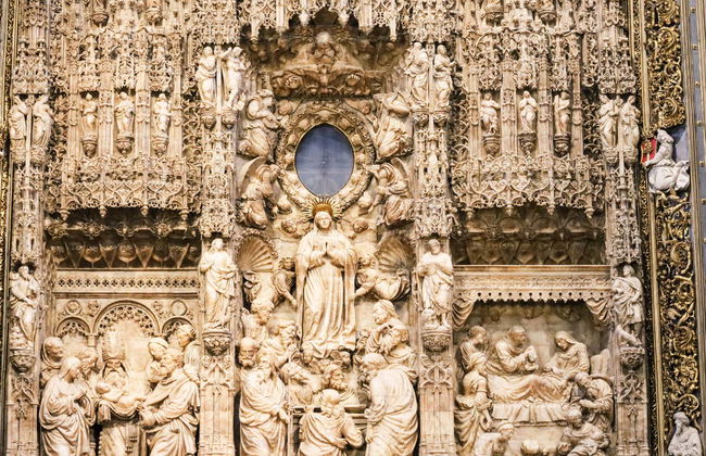 Visita guiada por la Basílica del Pilar - Foto 3