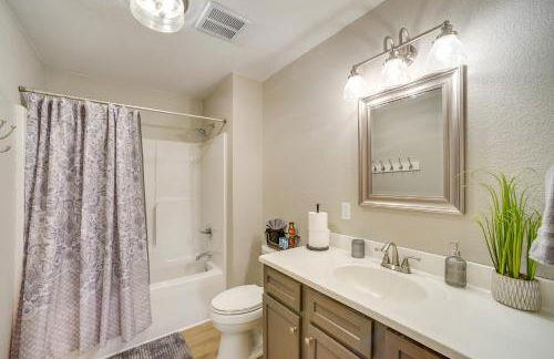 Lake Guntersville Vacation Rental with Fire Pit - Foto 17