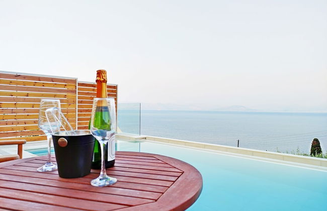 Sea & Cliff Luxury Suites byCorfuescapes - Foto 50