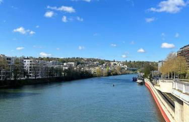 Appt River view next Eiffel Tour and Roland-Garros - Foto 1