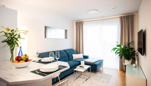 NK Apartments - Hafencity Dresden mit Elbblick - Modern & Zentral - Foto 3