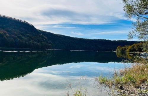 Le Nichoir des Lacs, au coeur du pays des Lacs, Jura - Foto 23