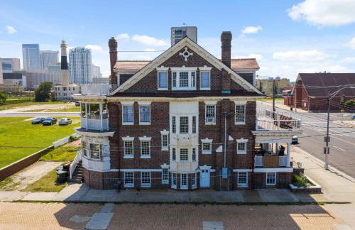 Grand Historic 8BR 6 5BA Mansion Waterfront Decks - Foto 72